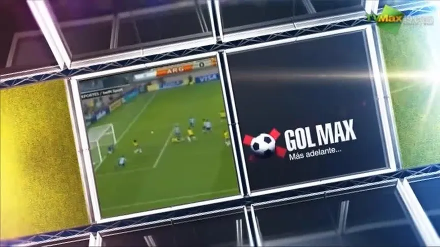 Gol Max 09 de junio de 2013 Parte 3