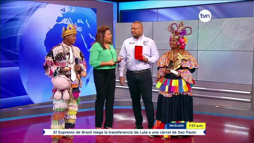 Miembros de ballet folclórico orgullosos por premios internacionales