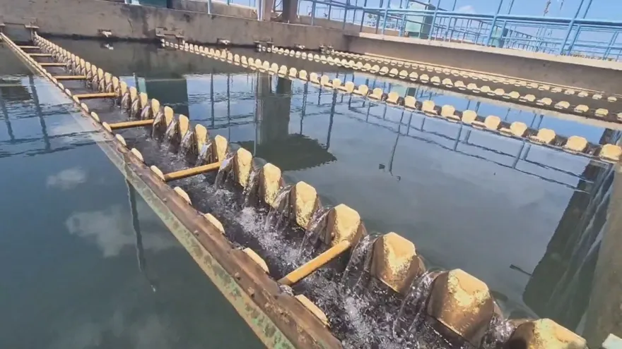 Potabilizadora de Llano de Piedra