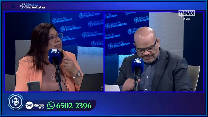 Mesa de Periodistas 24 de julio de 2025