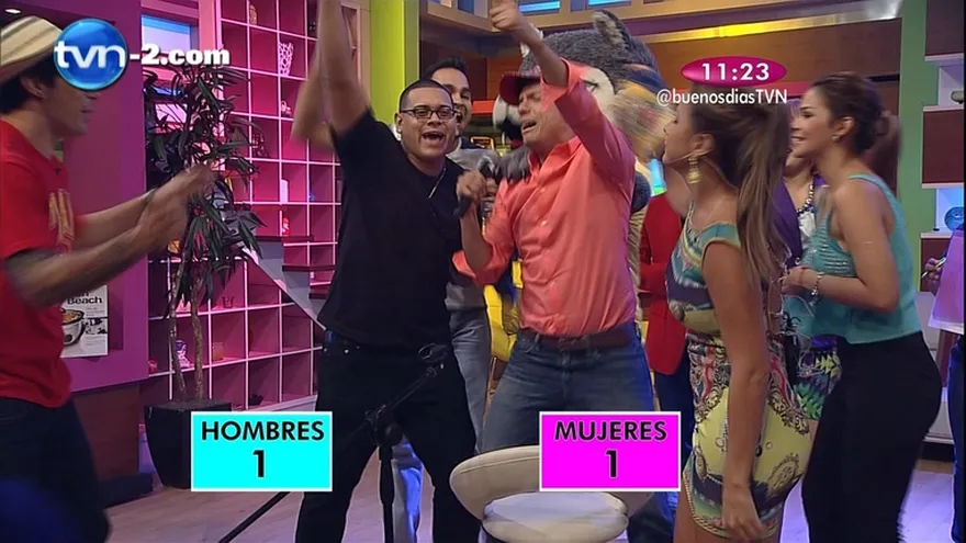 Juego "Cántalo con Flow"