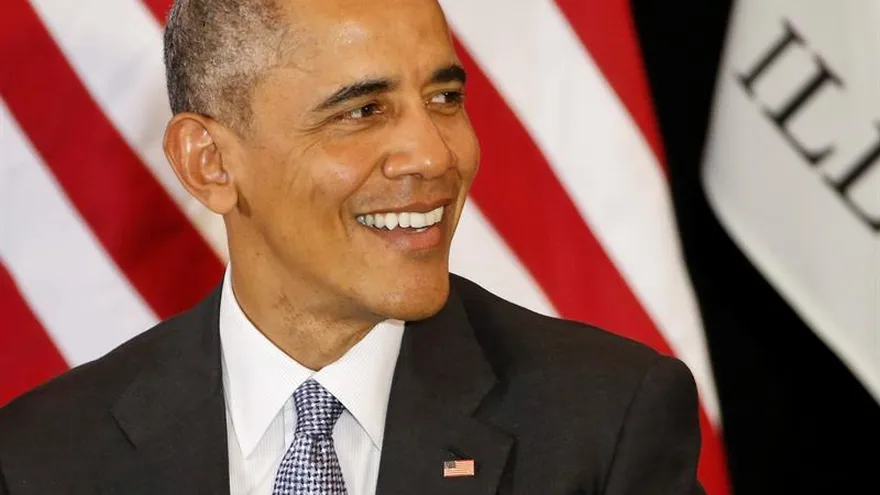 El presidente de EE.UU., Barack Obama.