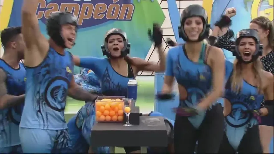 ¡Las cobras arrasaron en el circuito de barriles sin dejar respirar a los leones!