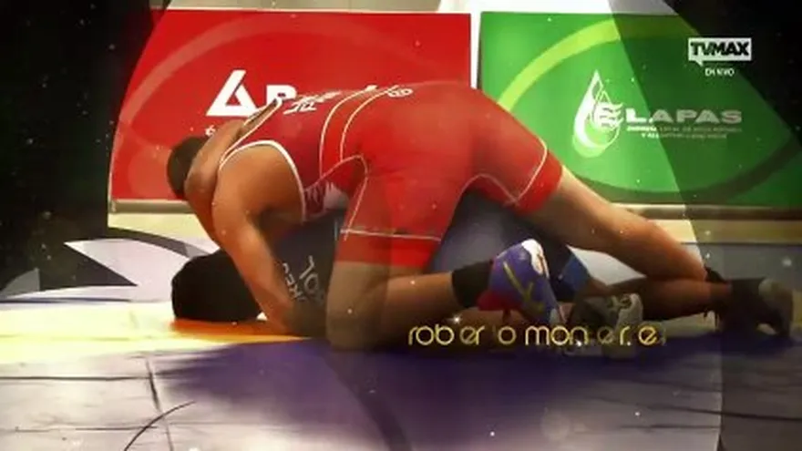 Dirigente del Ciclo Olímpico Masculino- Roberto Monterrey