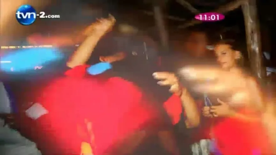 Vida Nocturna en Bocas del Toro