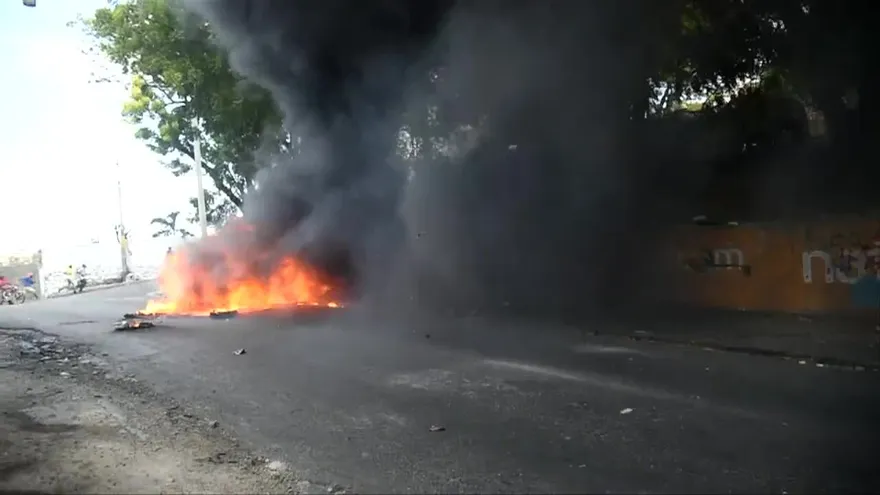 Crecen en Haití movilizaciones contra presidente