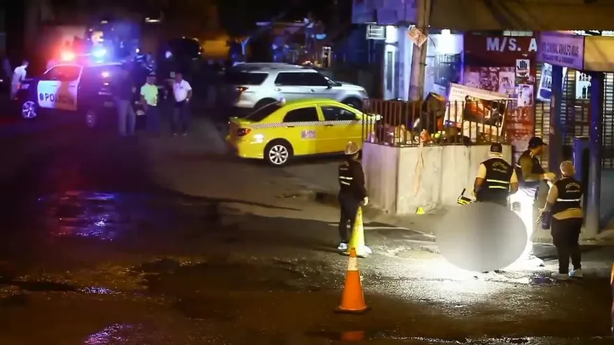 Asesinan a un hombre en San Miguelito