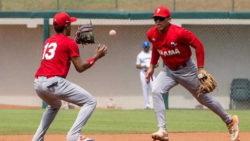 Panamá vs Colombia béisbol de los Juegos Suramericanos de la Juventud 2026