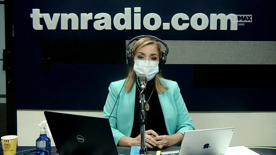 Mesa de periodistas - Entrevista a Olga de Obaldía de Transparencia Internacional