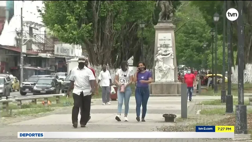 Violencia en la provincia de Colón