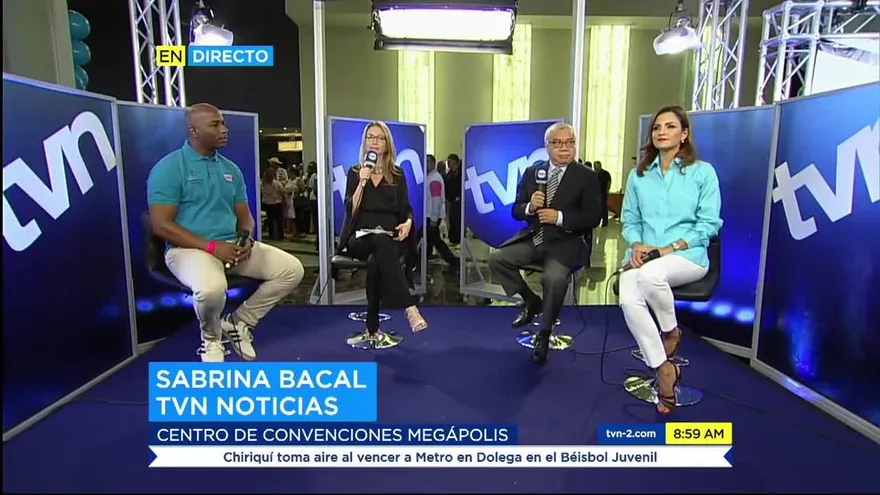 Radar: ¿Desafió al liderazgo de Ricardo Martinelli? - Bloque 1