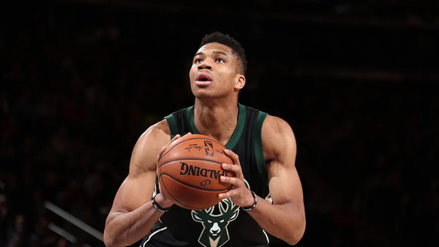 Giannis Antetokounmpo