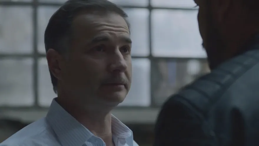 La Ley Secreta - Capítulo 54