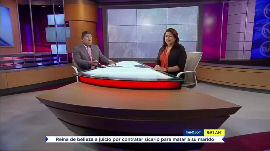 Noticiero AM 22 de agosto del 2018 - Bloque 1