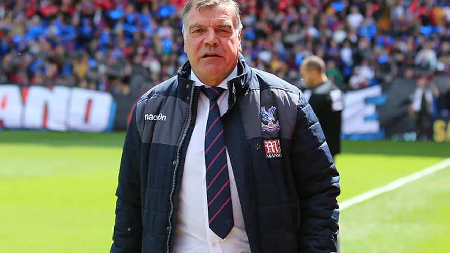 Sam Allardyce
