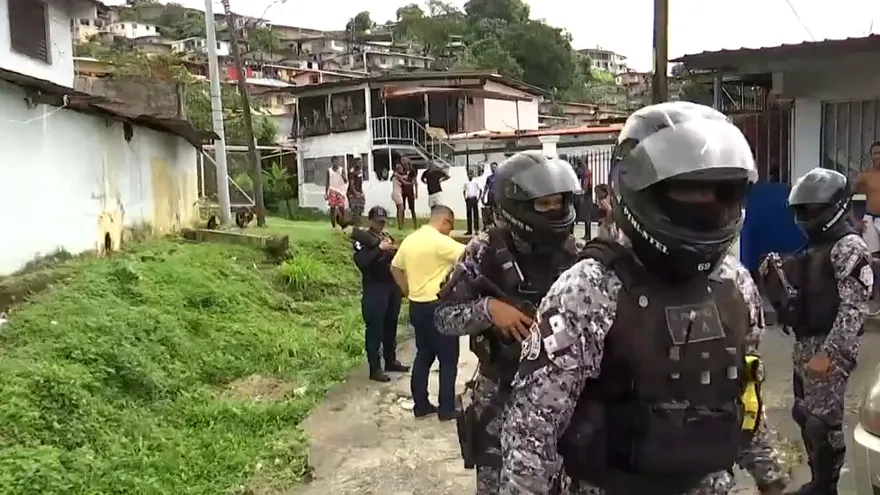 Asesinan a un hombre en San Miguelito