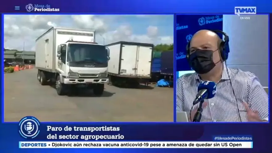 Mesa de Periodistas 27 de junio de 2022