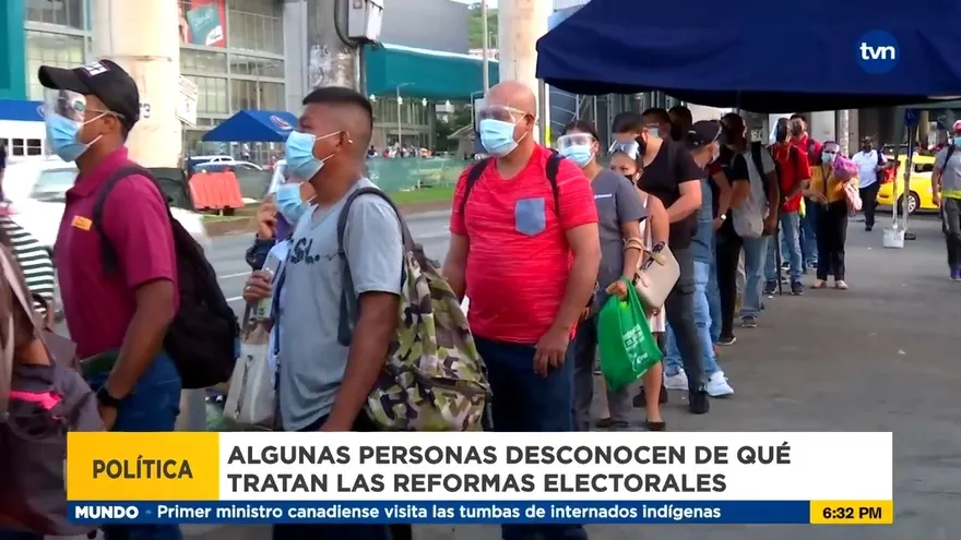 Reformas electorales ¿Cuánto conoce el ciudadano?