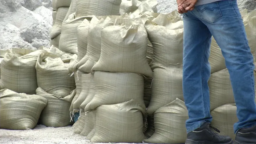 Aumento de precios de materiales de construcción