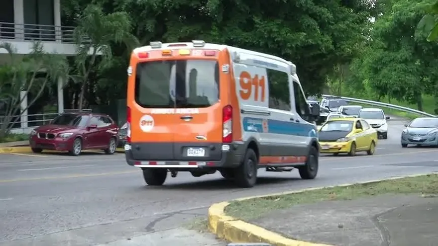 Lo que ocurre dentro de una ambulancia