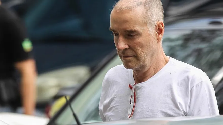 En la imagen, el empresario brasileño Eike Batista.