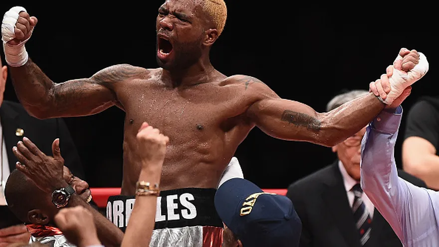 Palabras de Jezreel Corrales tras defensa  exitosa de su título en Japón