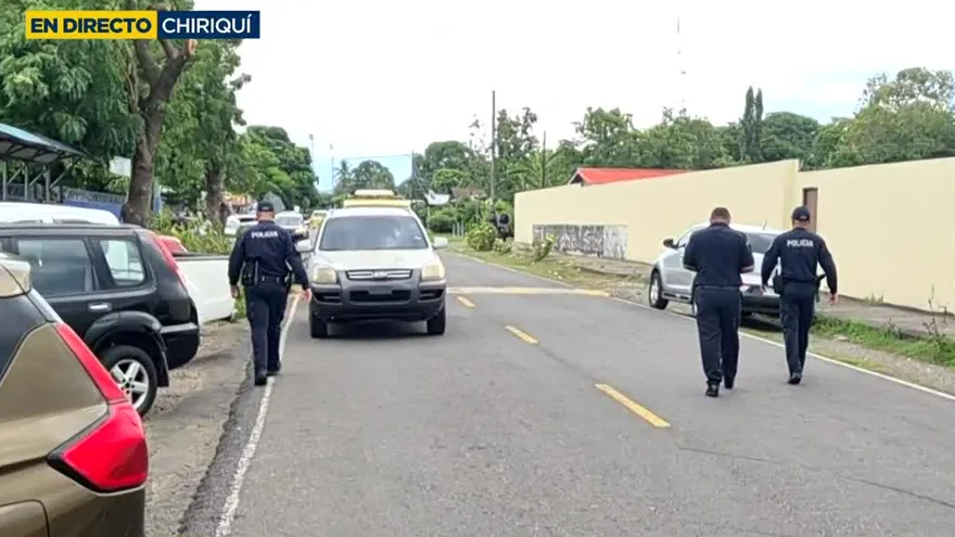 Disparos en Doleguita activan desalojo preventivo en escuela; hay dos detenidos