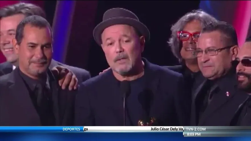 Panamá resalta en los Latin Grammy 2017