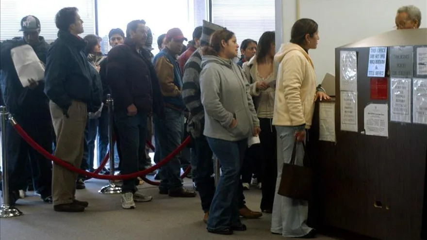 Las autoridades migratorias de Estados Unidos han deportado más de 10.000 hondureños indocumentados en lo que va de 2015.