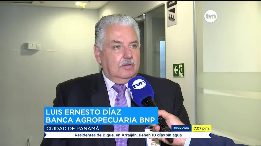 Analizan reformas a ley que crea interés preferencial para el sector agropecuario