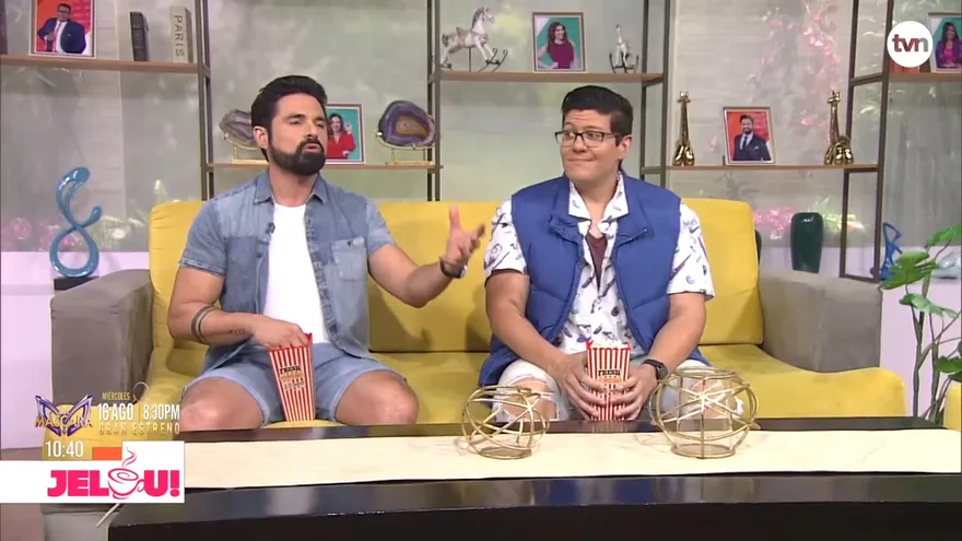 Popcorn: las taquilleras de los 80s