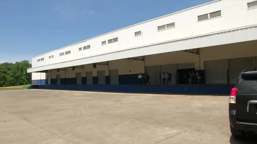 CSS inaugura centro de distribución de medicamentos