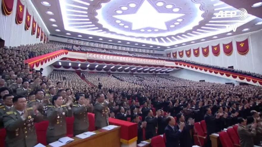 Líder norcoreano: solo usará arma nuclear en caso de agresión