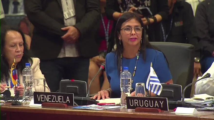 Maduro designa como canciller al embajador de Venezuela ante OEA