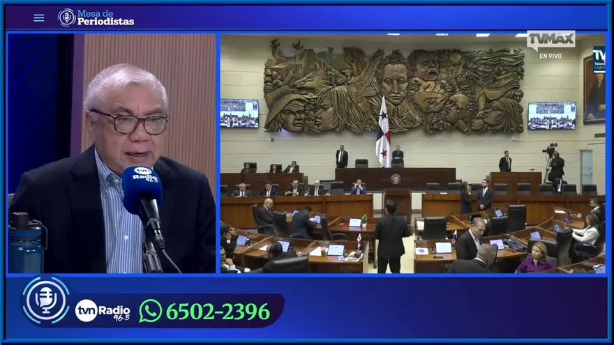 Mesa de Periodistas 31 de octubre de 2025