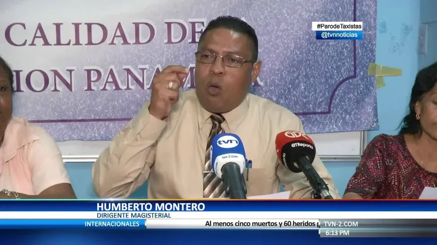 Gremios magisteriales hacen llamado al Meduca