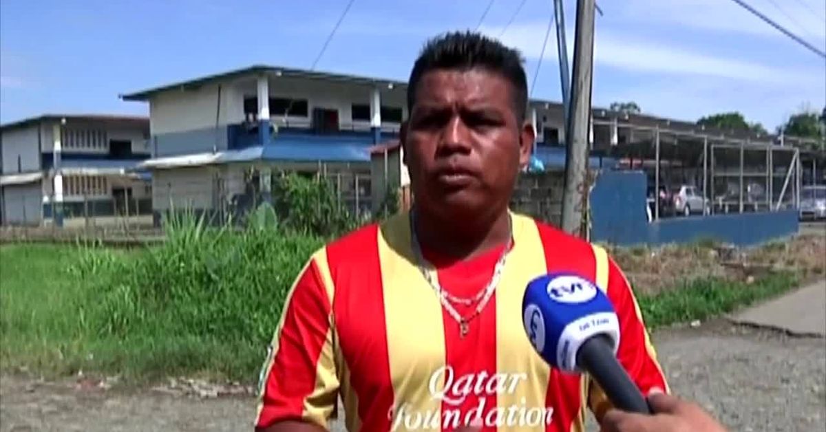 Residentes en Guabito se quejan por ola de asaltos Provincias Tvn