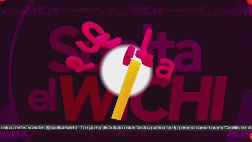Suelta El Wichi - 7/NOV/2017