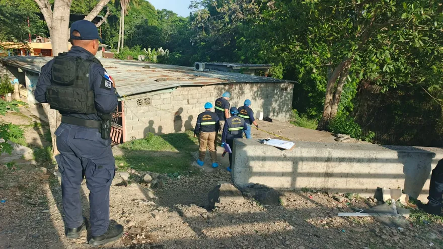 Doble homicidio en Río Cabuya: Policía mantiene operativos