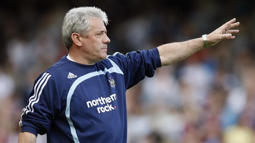 Kevin Keegan