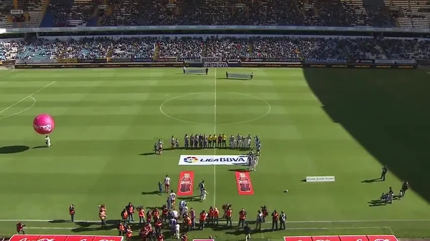 Deportivo 1-2 Atlético de Madrid