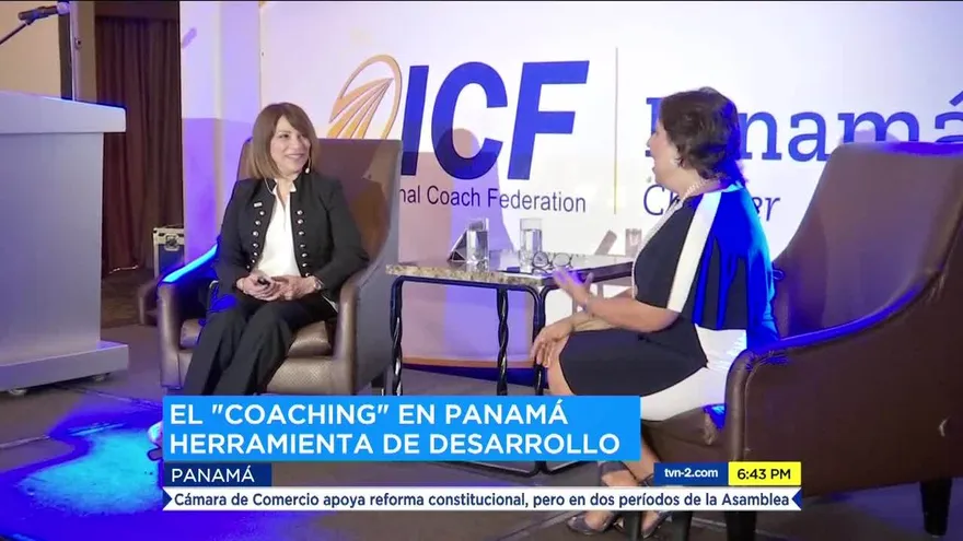 Realizan feria de coaching en Panamá