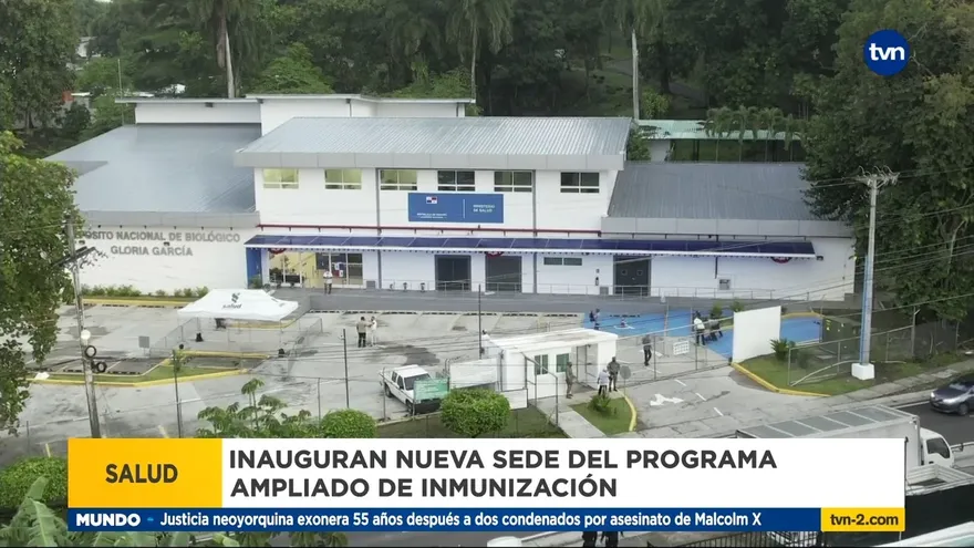 Inauguran nueva sede del PAI
