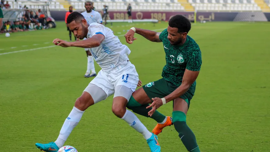 Panamá 1-1 Arabia Saudita (Resumen del partido)
