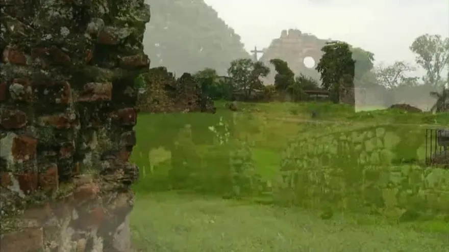 Restauración de Panamá la Vieja