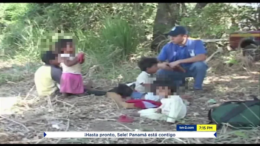 Lanzan campaña contra el trabajo infantil en Panamá