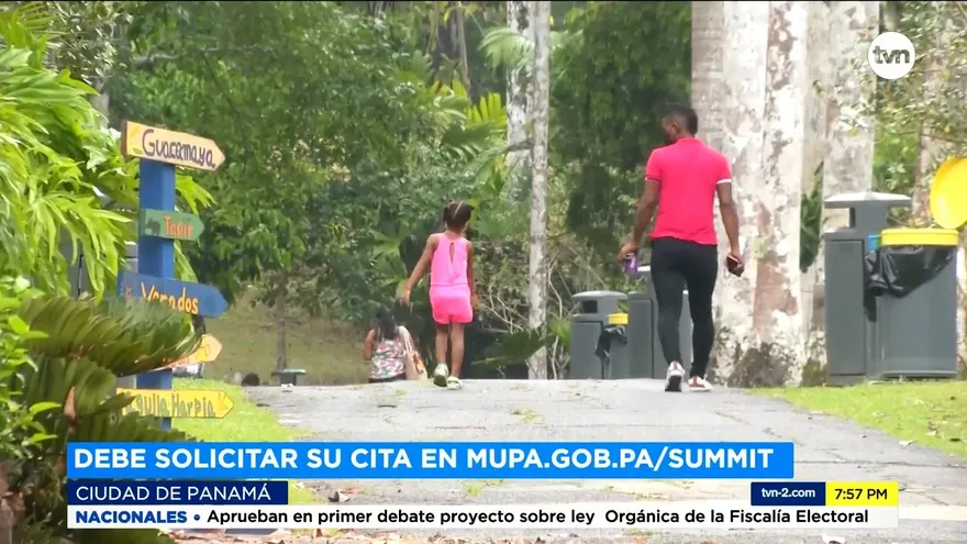 Visitas a Summit sólo con cita