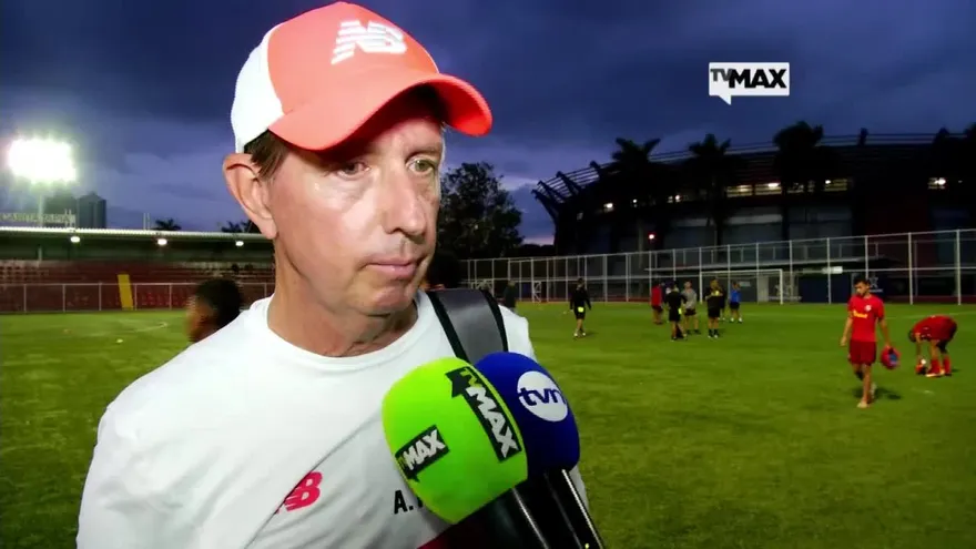 Gary Stempel habla del trabajo realizado con la preselección Sub-17 de Panamá