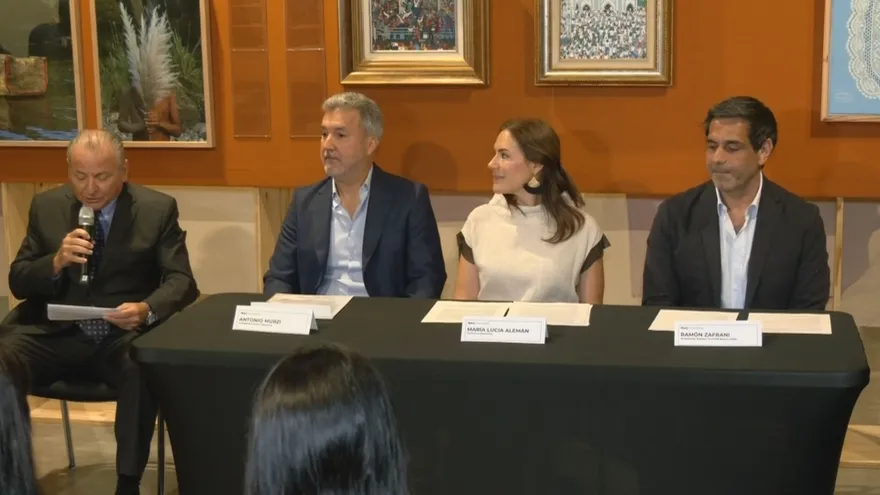 Lanzamiento del concurso para el diseño de la nueva sede del MAC Panamá