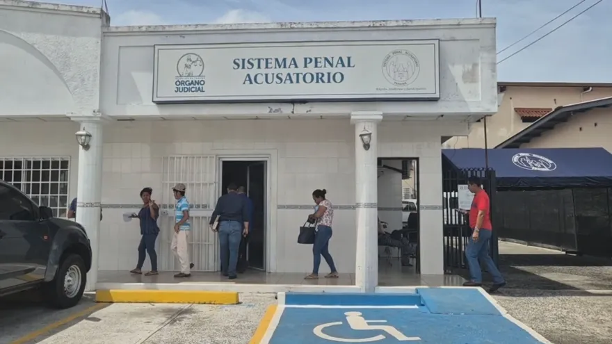 Sistema Penal Acusatorio de Veraguas
